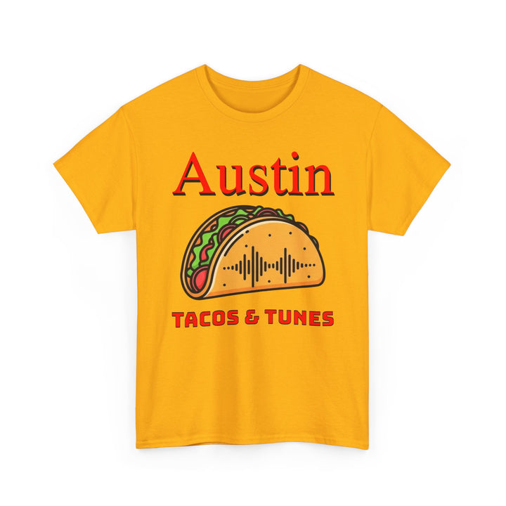 Austin Tacos & Tunes - Unisex