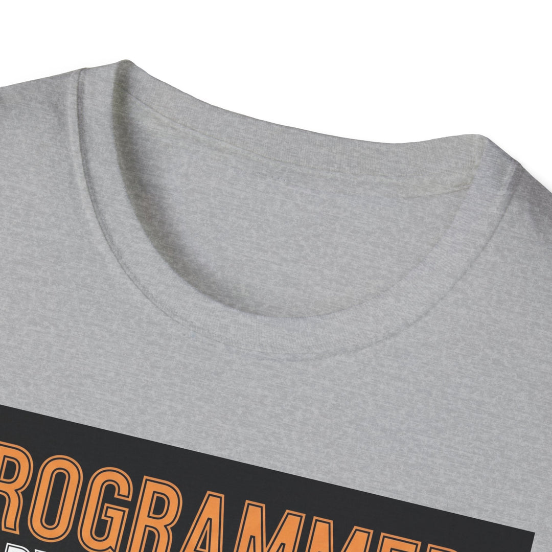 Programmer by Day Hacker by Night Tee - Unisex